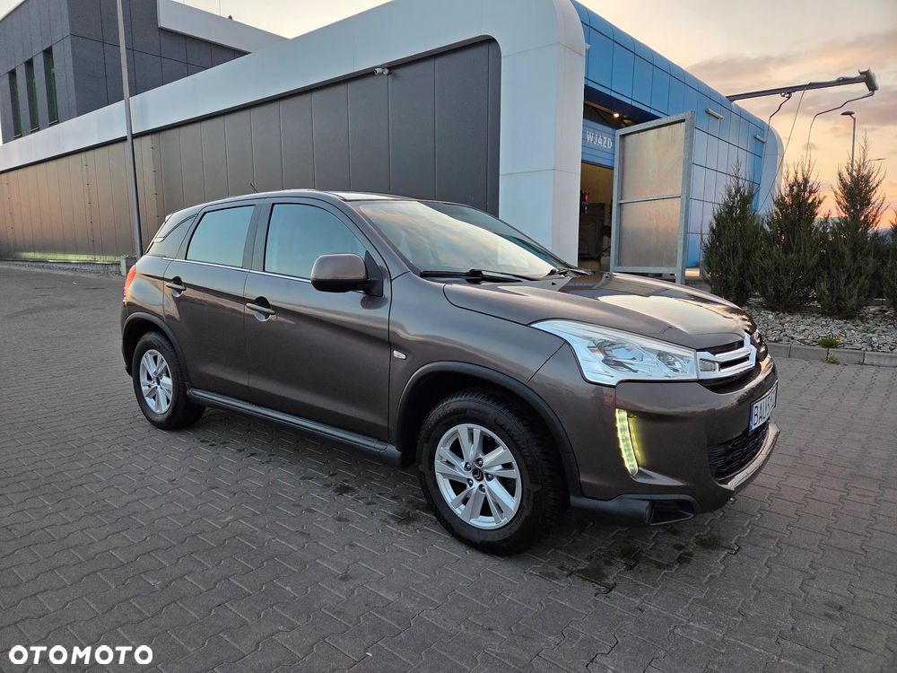Citroën C4 Aircross 1.6 HDi STT 4x2 Exclusive - 2
