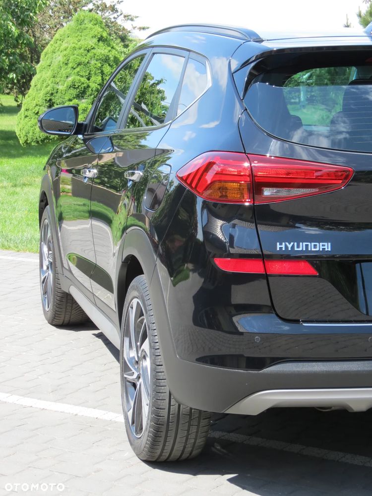 Hyundai Tucson 1.6 GDi 2WD Premium - 9
