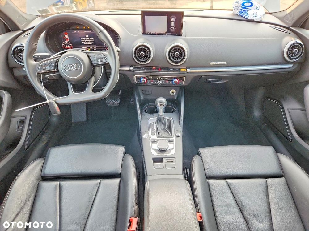 Audi A3 Limousine 40 TFSI quattro S tronic S line - 8