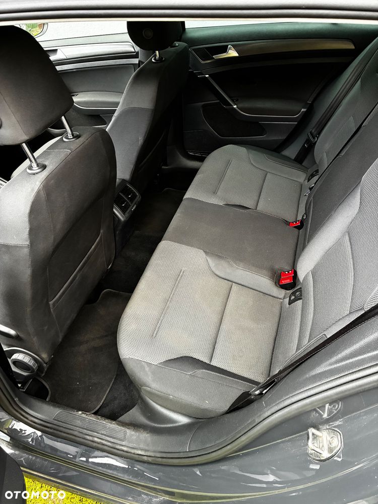 Volkswagen Golf 1.4 TSI BMT Comfortline DSG - 12