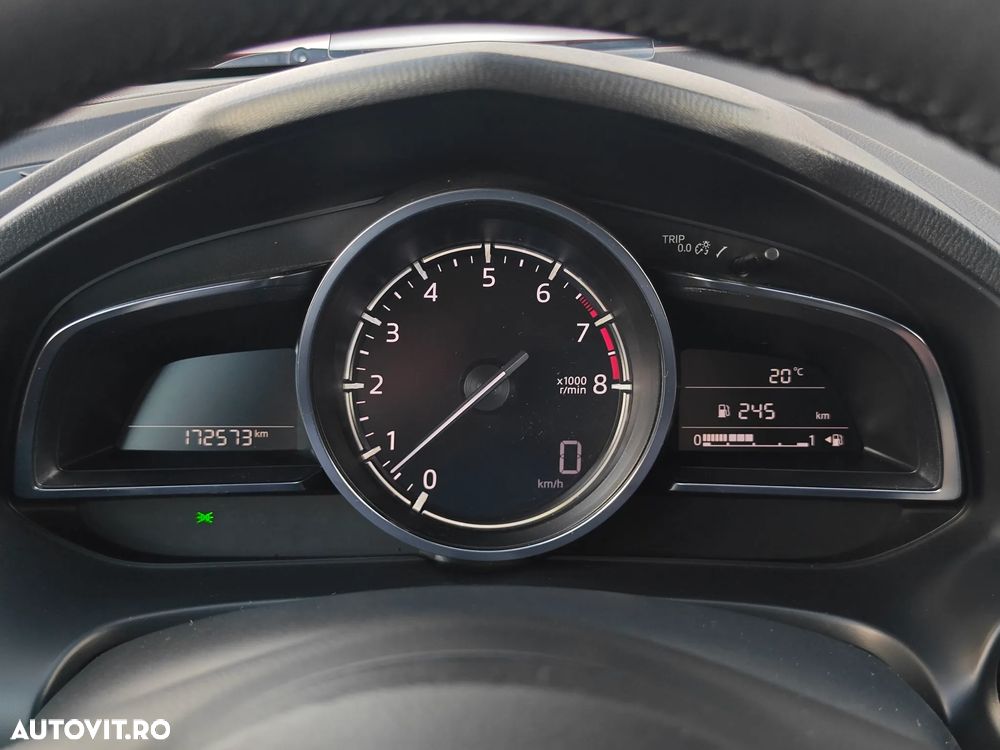 Mazda 3 SKYACTIV-G 165 Sports-Line - 9