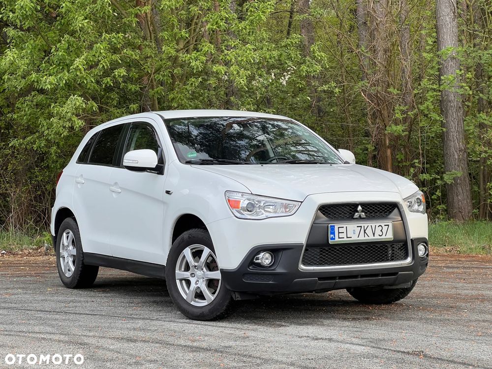 Mitsubishi ASX 1.6 Intense AS&G - 1