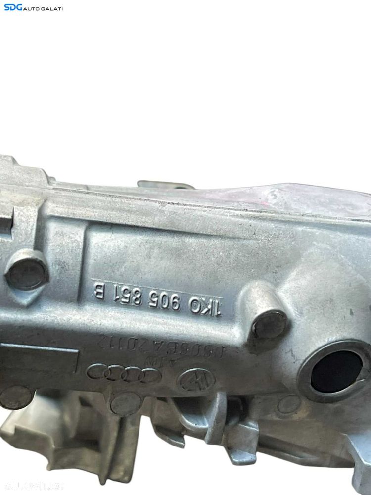 Contact Butuc Pornire Complet cu Lama Cheie Volkswagen Passat B8 2015 - 2022 Cod 5K0905865 1K0905851B [B4131] - 7