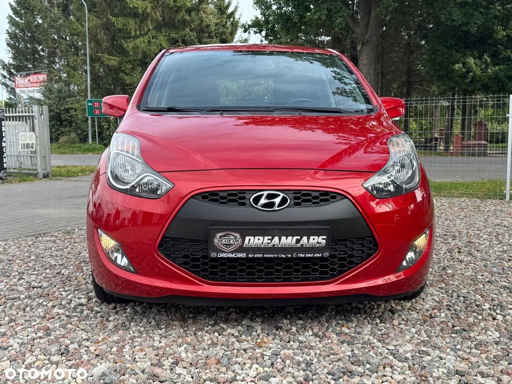 Hyundai ix20 - 4