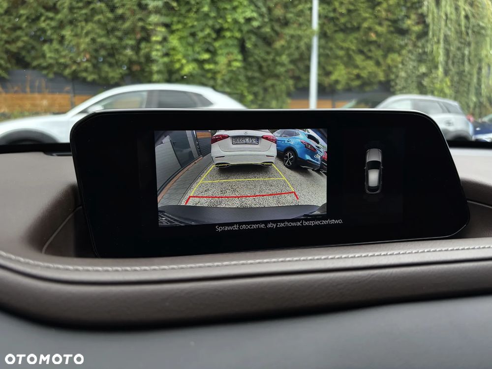 Mazda CX-30 SKYACTIV-G 2.0 M-Hybrid 150 - 29