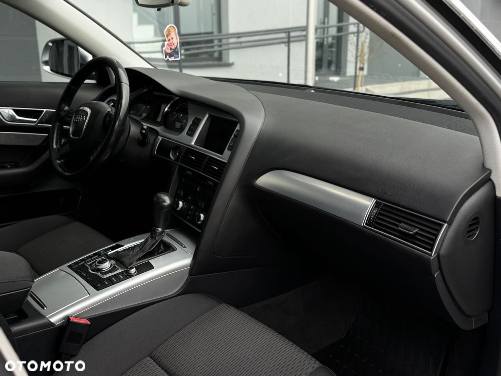 Audi A6 Limousine 2.7 TDI Multitronic - 12