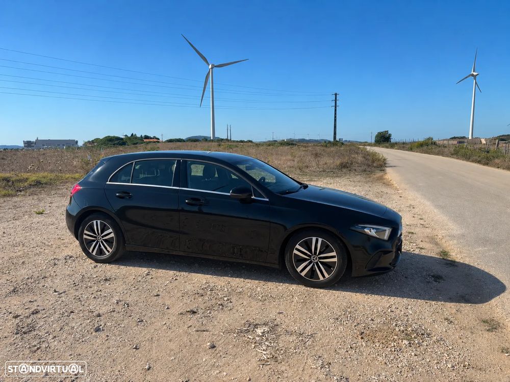 Mercedes-Benz A 180 d 7G-DCT - 2