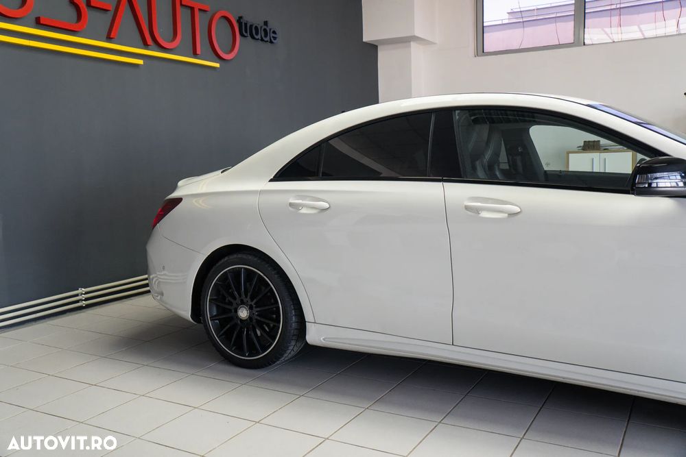 Mercedes-Benz CLA 220 - 9