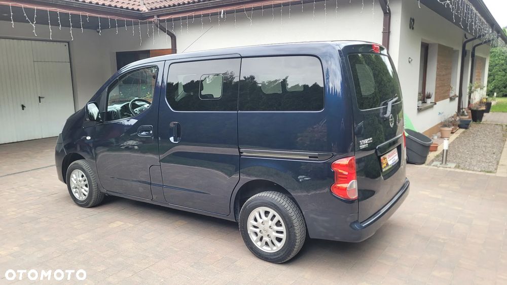 Nissan NV200 1.5 EU5 Comfort - 4