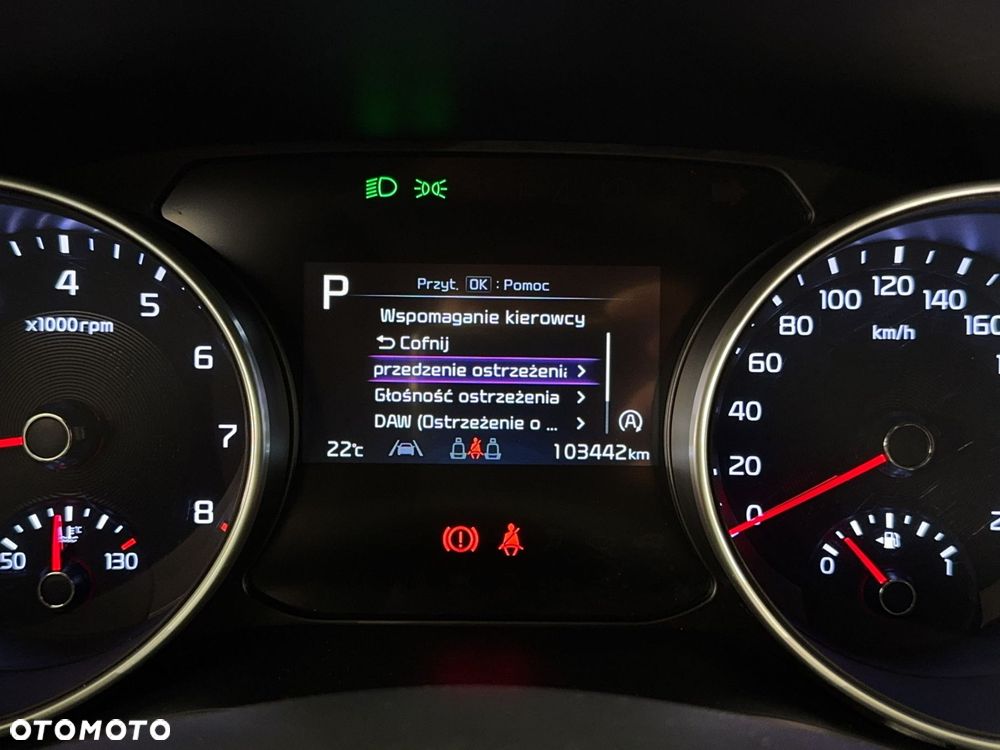 Kia XCeed - 23