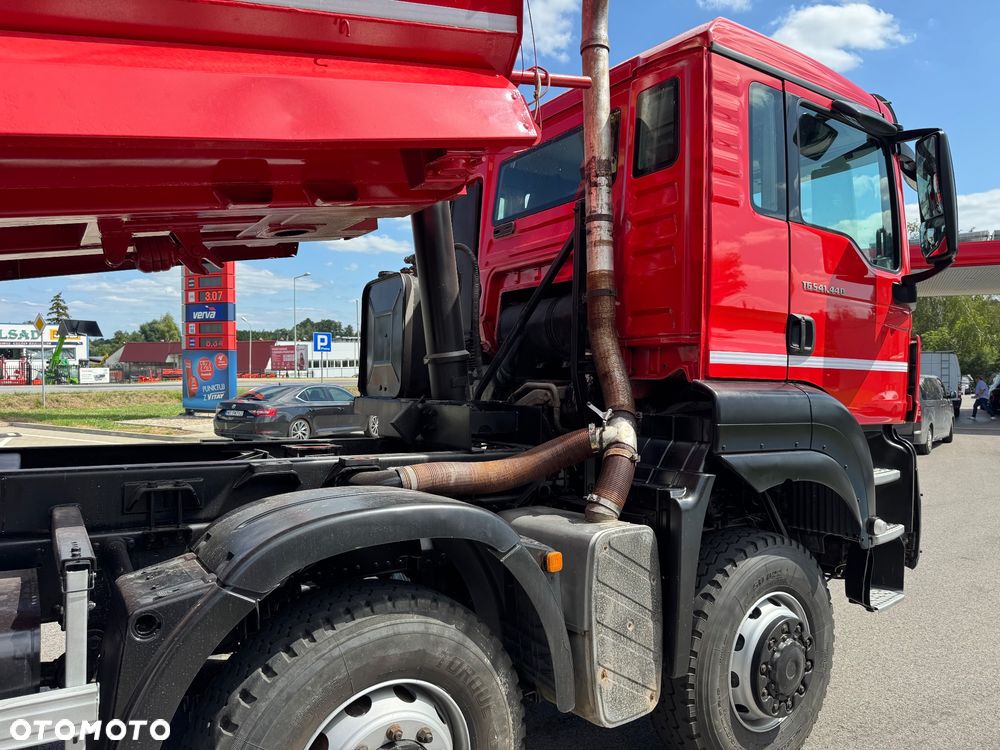 MAN MAN TGS 41.440 - 7