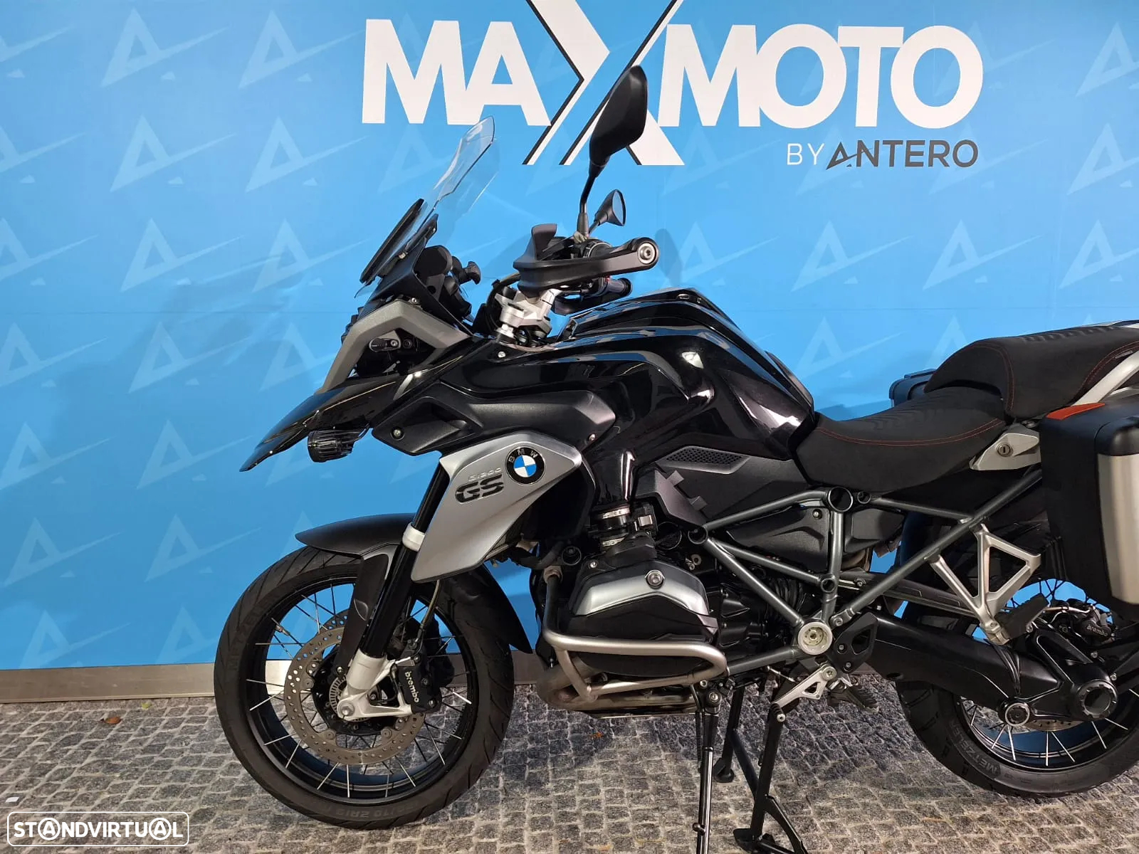 BMW R 1200 GS - 6
