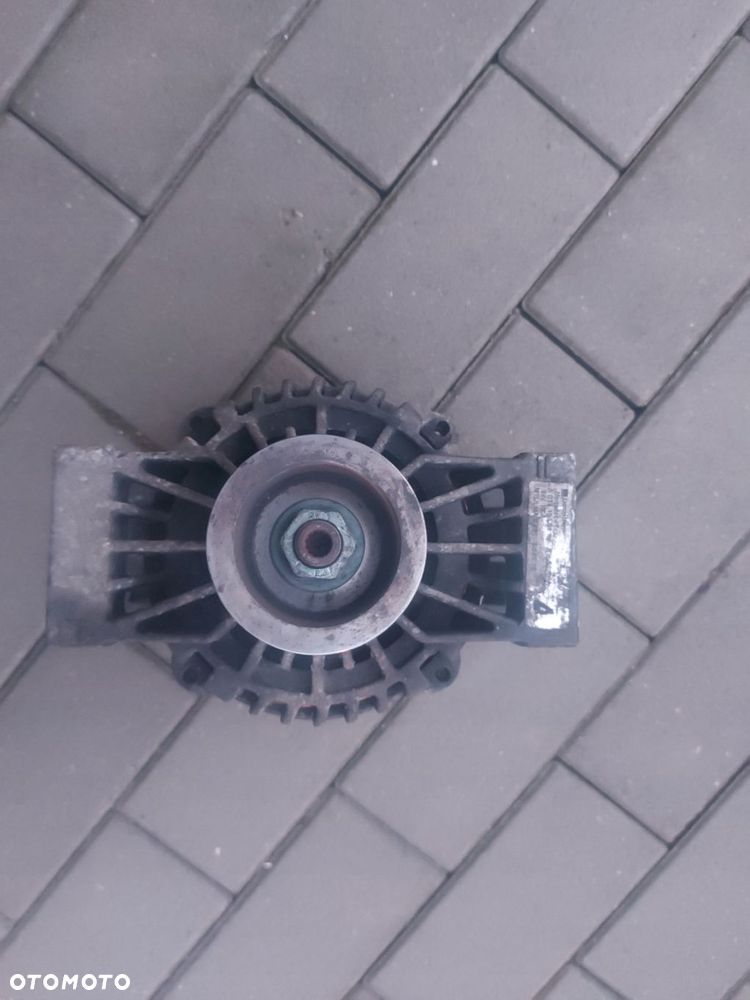 A0151540302 MERCEDES ACTROS MP4 OBUDOWA TYLNA OSŁONA ALTERNATORA POKRYWA - 7