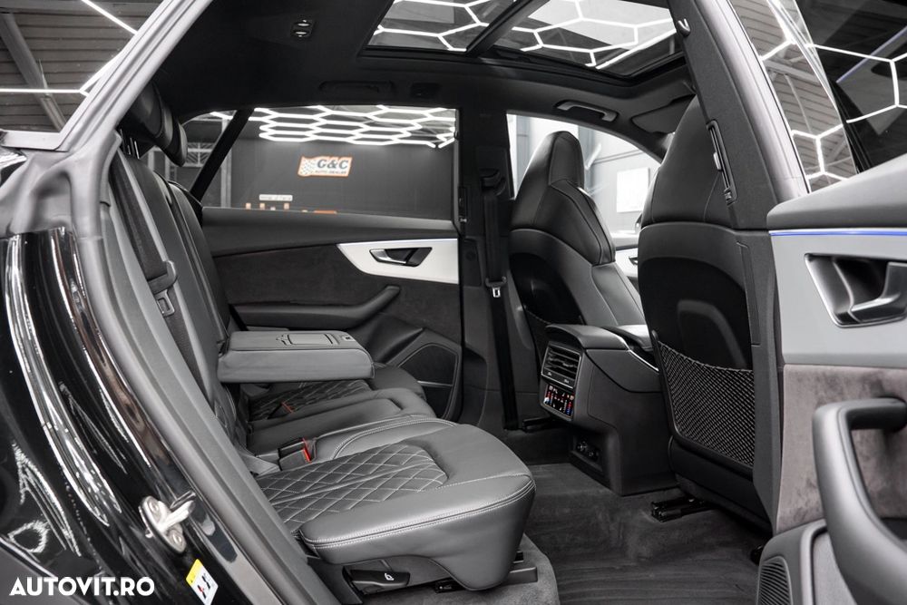 Audi SQ8 4.0 TFSI quattro Tiptronic - 17
