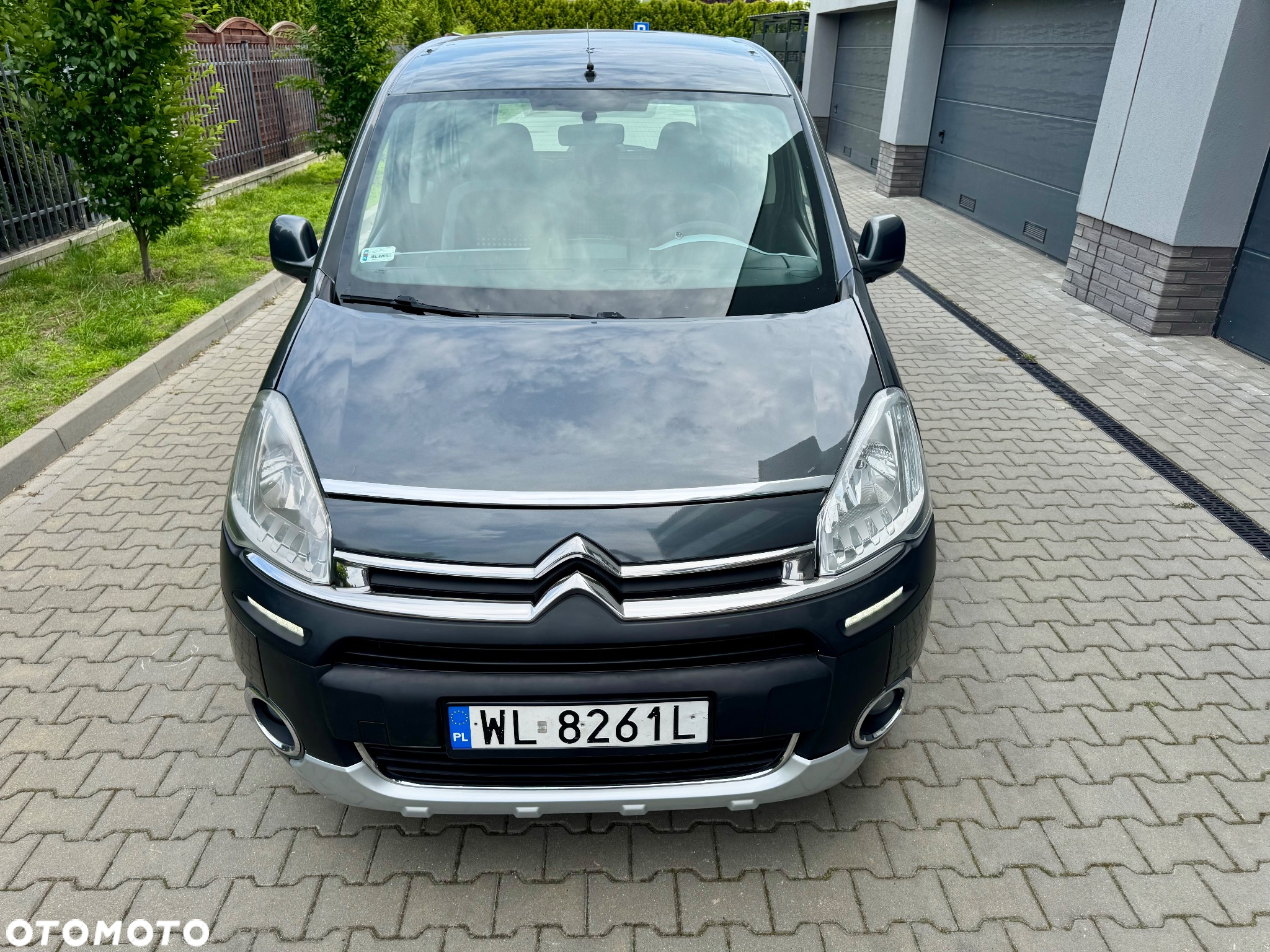Citroën Berlingo 1.6 HDi Seduction - 10