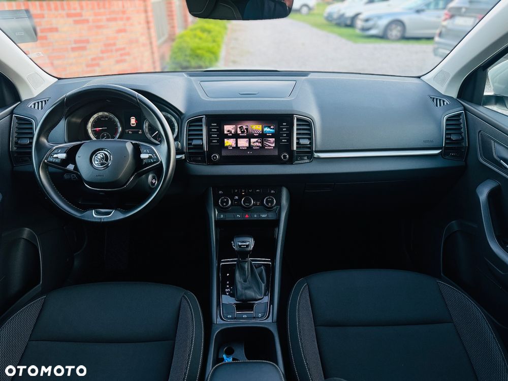 Skoda Karoq 2.0 TDI 4x4 DSG Selection - 10