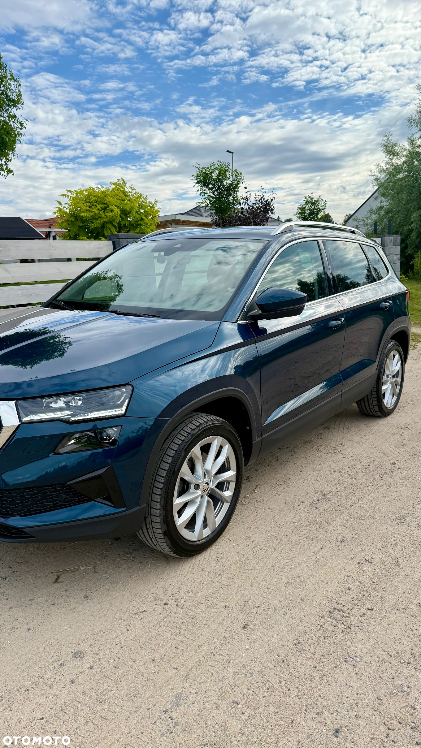 Skoda Karoq 1.5 TSI ACT 4x2 Style DSG - 8