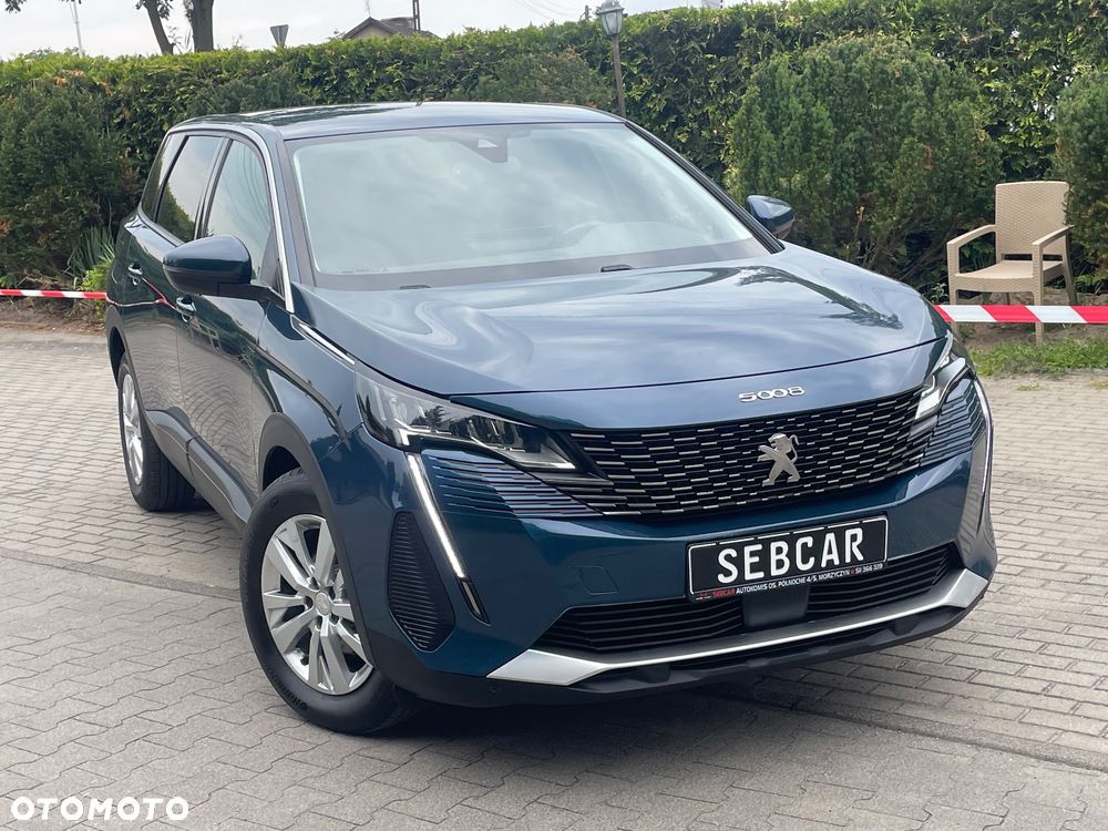 Peugeot 5008 BlueHDi 130 EAT8 Active - 11