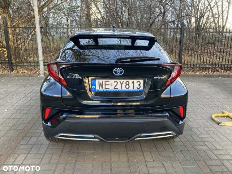 Toyota C-Hr 2021 photo 2