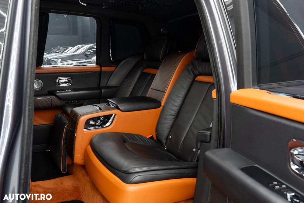 Rolls-Royce Cullinan Standard - 20