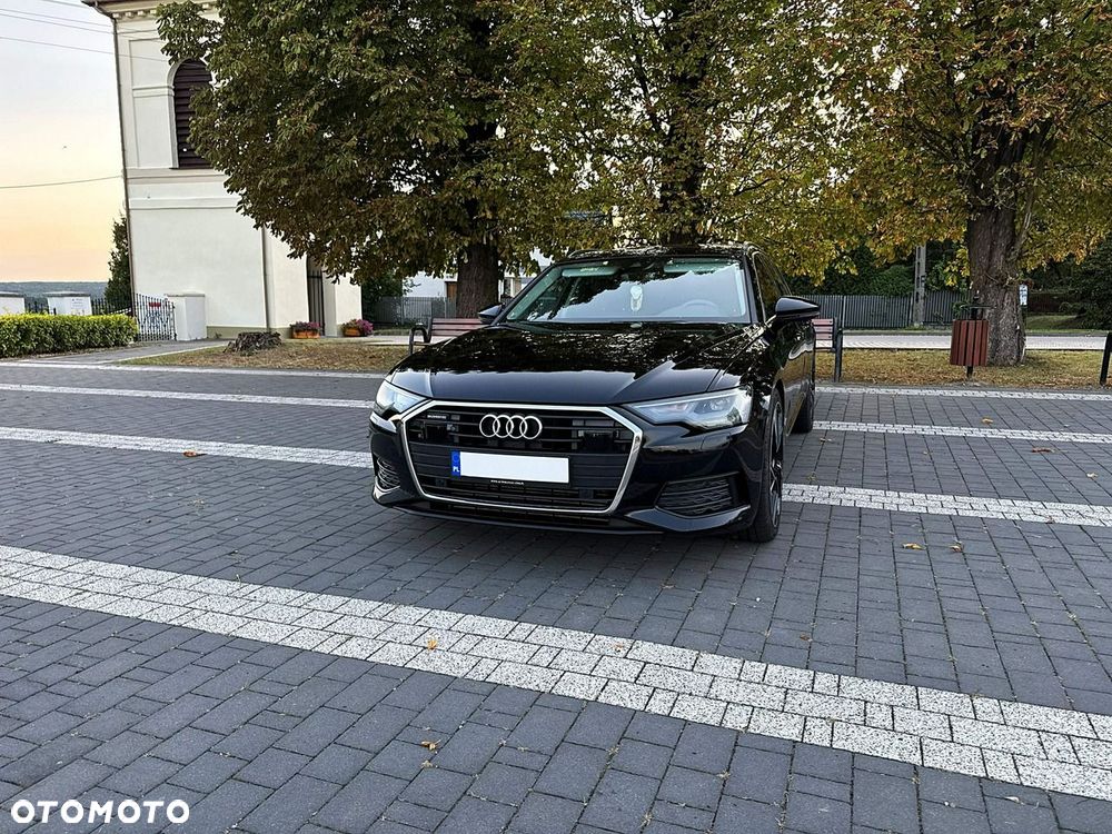 Audi A6 Avant 45 TDI quattro tiptronic - 9
