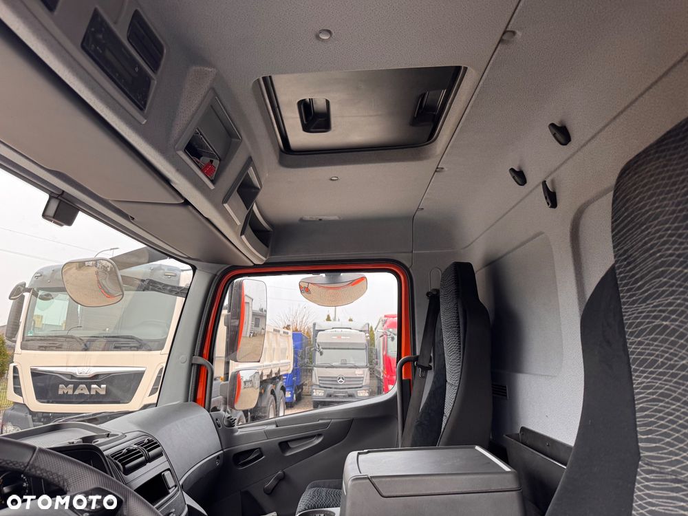 Mercedes-Benz ATEGO - 34