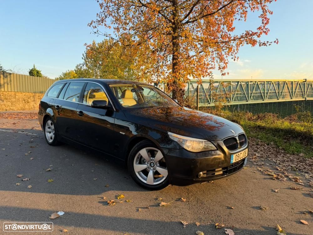 BMW 520 d Aut. Special Edition - 2