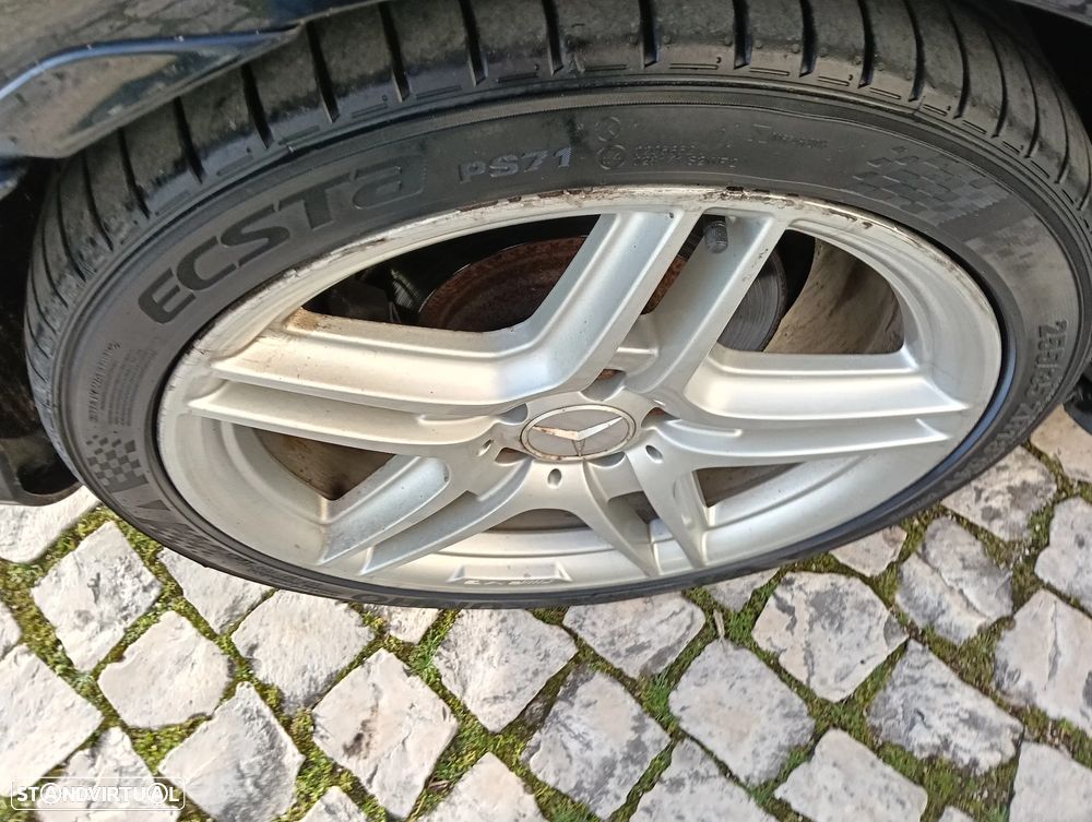 Mercedes-Benz C 320 CDI Avantgarde Sport Edition + - 18