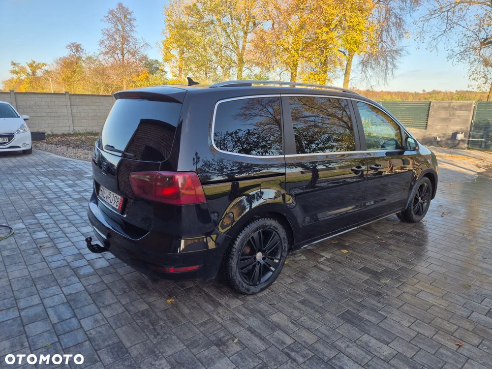 Seat Alhambra 2014 photo 3