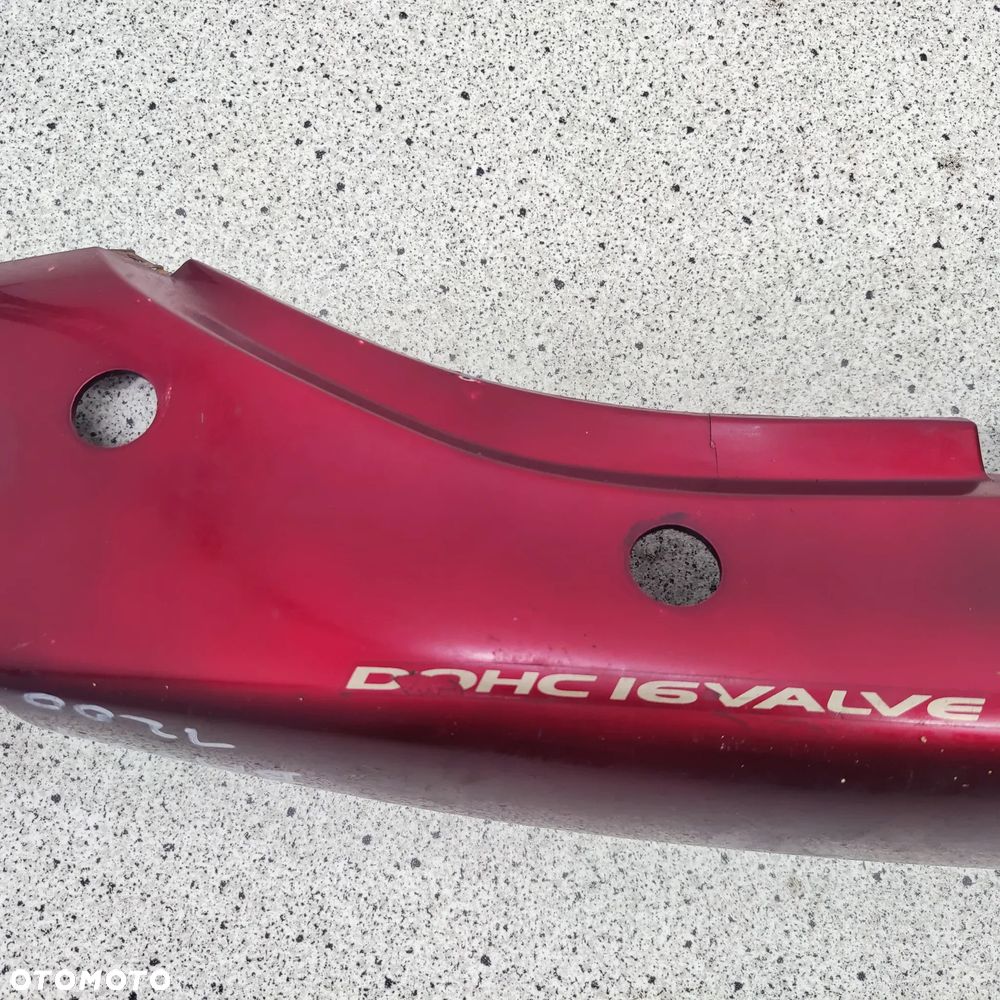 Zadupek, ogon, owiewka, osłona tył Suzuki GSF 600 1200 GSF600 GSF1200 Bandit 600 1200 - 4