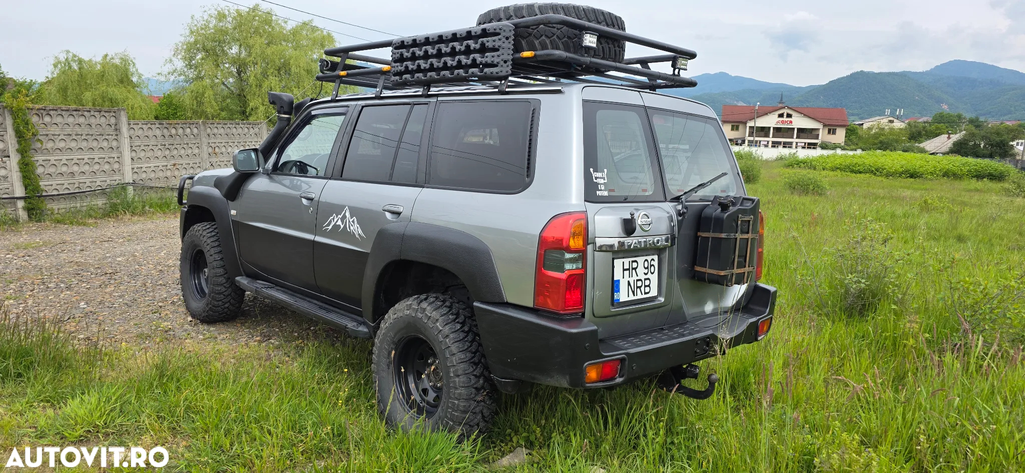 Nissan Patrol 3.0 TDI Elegance Aut - 33
