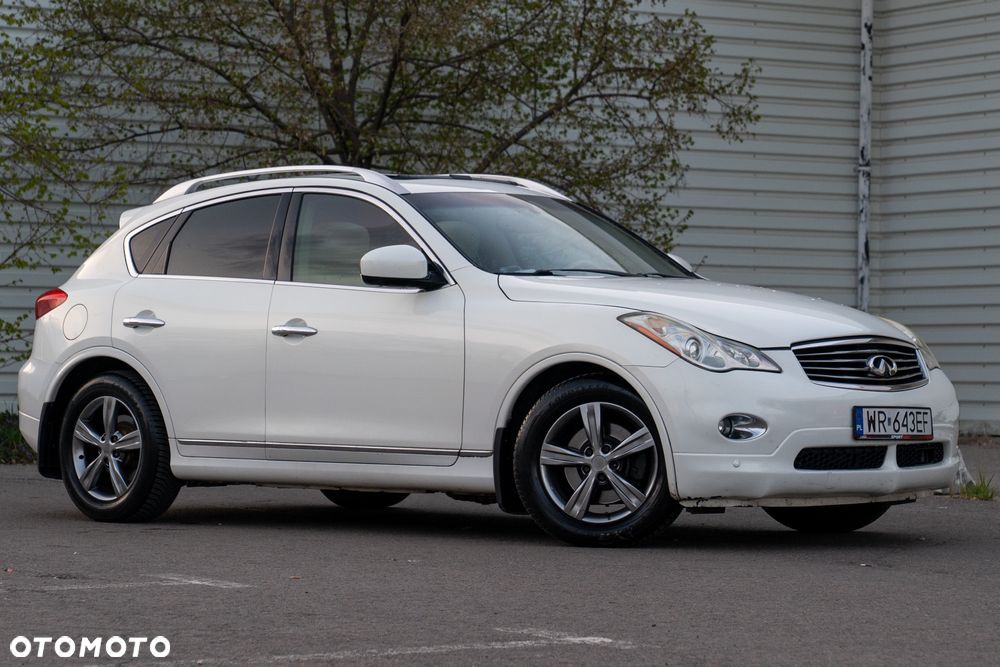 Infiniti EX EX35 4WD - 4