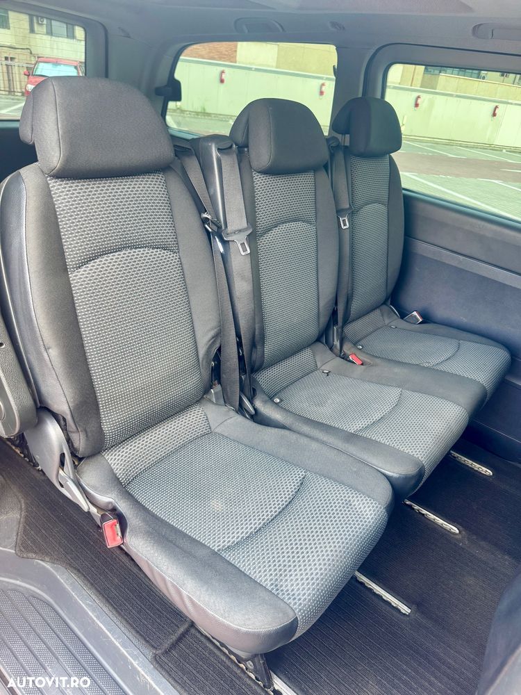 Mercedes-Benz Vito Lang SHUTTLE - 4