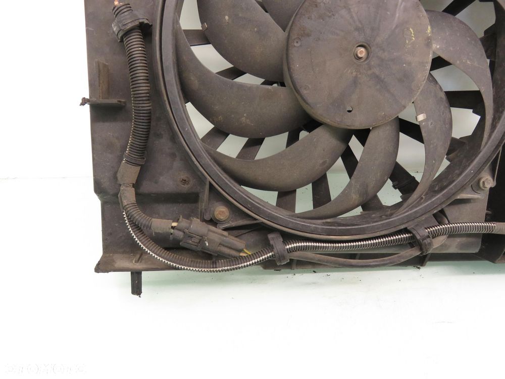PAS PRZEDNI GÓRNY OBUDOWA WENTYLATOROW  FIAT ULYSSE 2.0JTD 1484092080 - 7