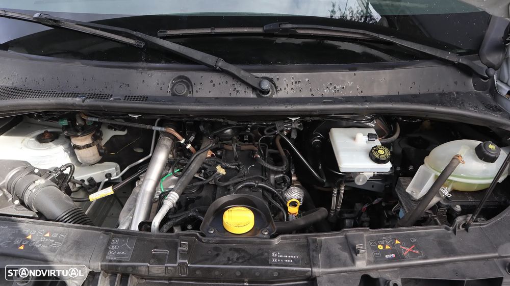 Renault Master 2.3 dci Dupla 145 Basculante - 18
