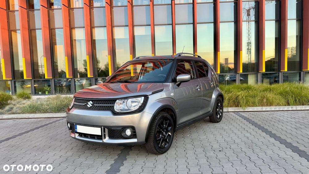 Suzuki Ignis 1.2 Premium - 27