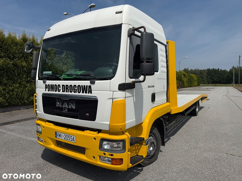 MAN TGL 12.250 - 12