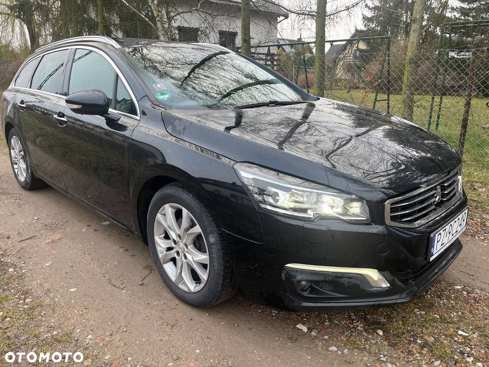 Peugeot 508 BlueHDi 150 Stop&Start Business-Line - 34