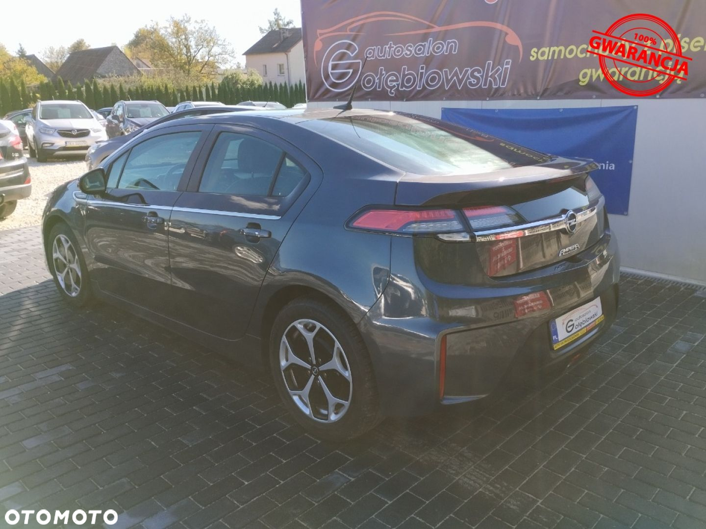 Opel Ampera - 8