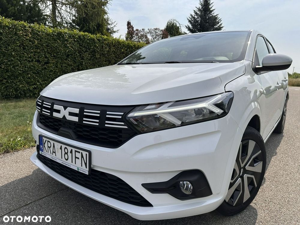 Dacia Sandero TCe 90 Essential - 7