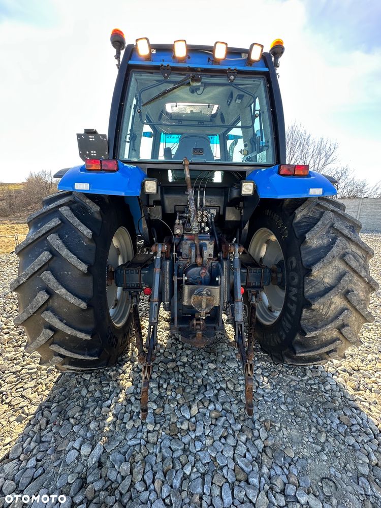 Landini Legend 145 - 5