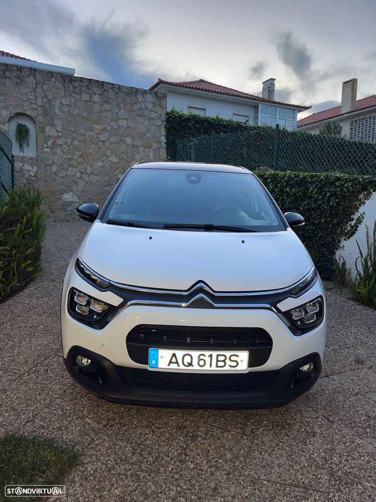 Citroën C3 1.2 PureTech Feel Pack - 3