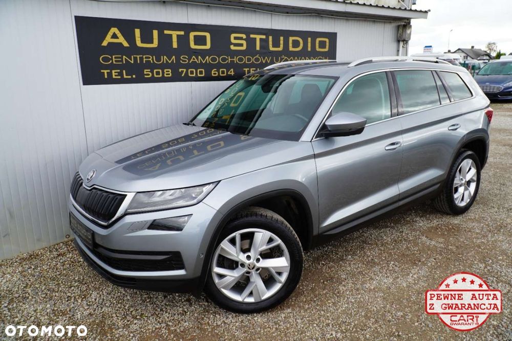 Škoda Kodiaq
