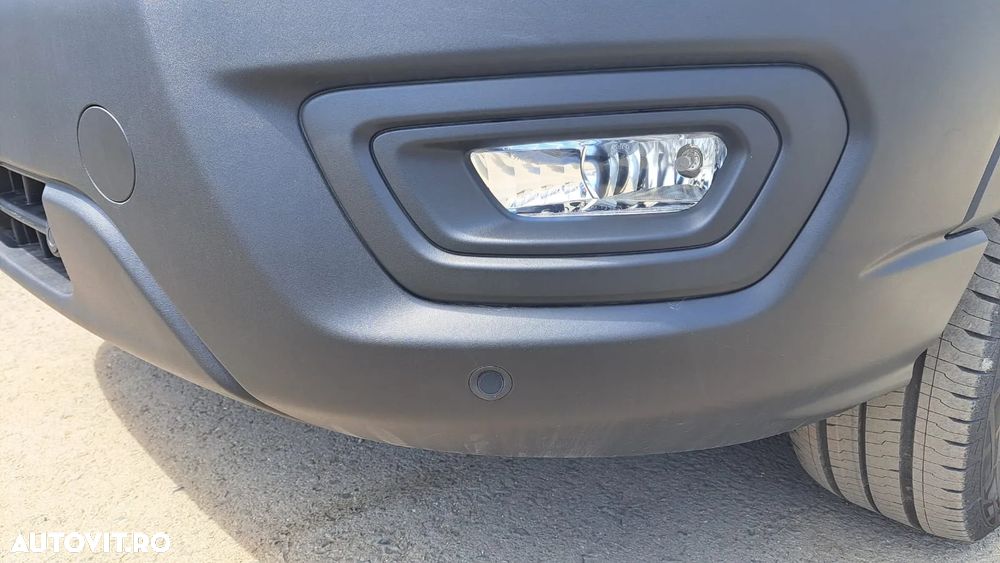 Ford NEW E-TRANSIT VAN L3H3 - 17