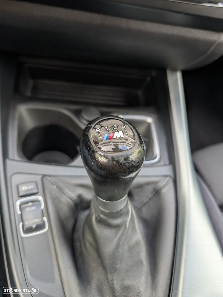 BMW 116 d EDynamics Line Sport - 14