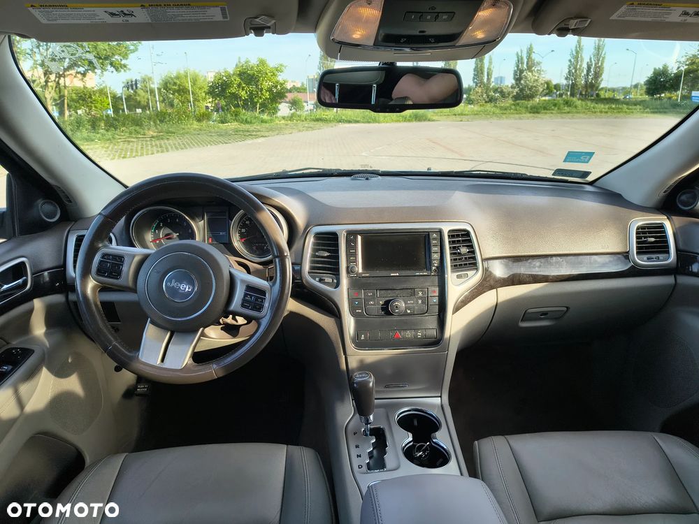 Jeep Grand Cherokee 3.6 V6 Limited - 22