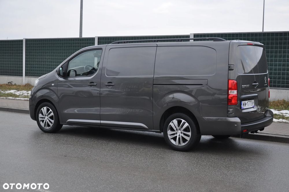 Peugeot EXPERT 2.0 HDI 177 KM AUTOMAT IZOTERMA KRAJOWY BEZWYPADKOWY I WŁAŚCICIEL Drzwi przesuwne z dwóch stron - 11