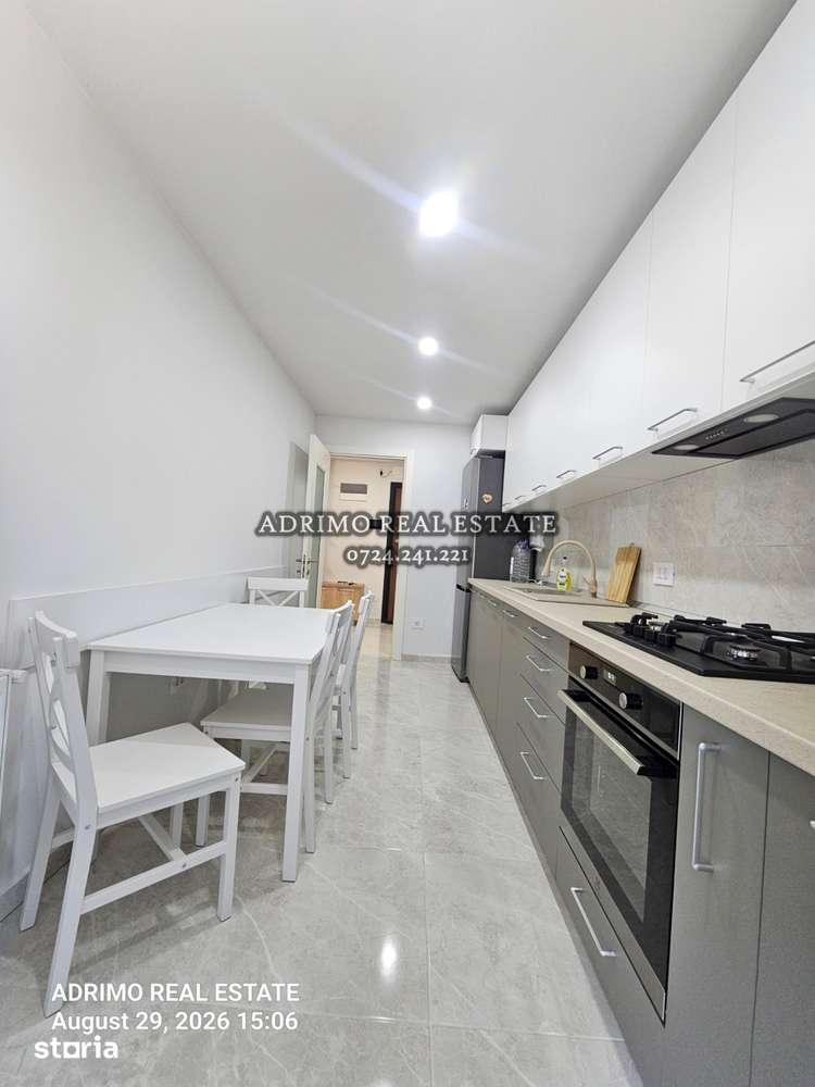 ZEN RESIDENCE - Ap2cam - Parcare Privata - Bucatarie inchisa — fotografia 3