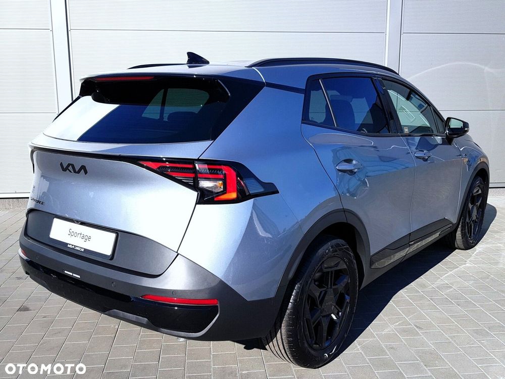Kia Sportage 1.6 T-GDI Black Edition 2WD DCT - 12