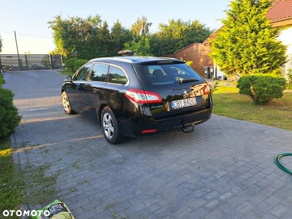 Peugeot 508 1.6 e-HDi Active S&S - 2